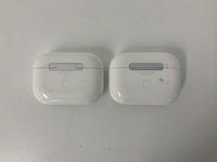 Apple - airpods pro with wireless case - mwp22zm/a (2x) - afbeelding 2 van  2