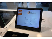 Apple - cash-it ipad pro 13-inch tablet touchscreen kassa-systeem met epson bonnenprinter, safescan en yomani pin-terminal - afbeelding 4 van  11