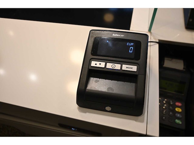 Apple - cash-it ipad pro 13-inch tablet touchscreen kassa-systeem met epson bonnenprinter, safescan en yomani pin-terminal - afbeelding 5 van  11