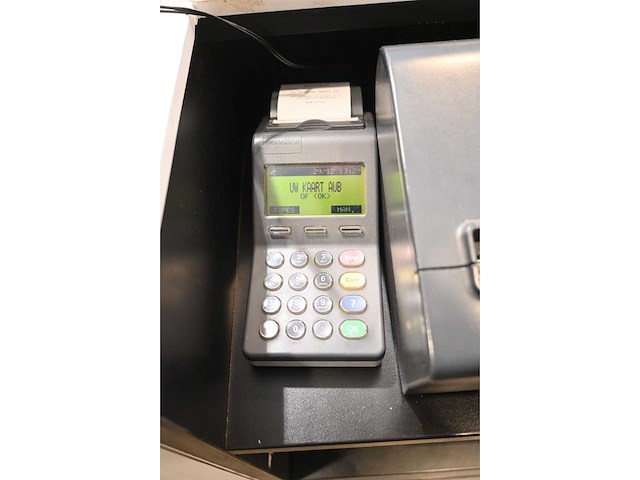 Apple - cash-it ipad pro 13-inch tablet touchscreen kassa-systeem met epson bonnenprinter, safescan en yomani pin-terminal - afbeelding 6 van  11