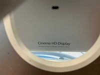Apple - cinema hd display - monitor - afbeelding 5 van  5