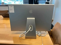 Apple - cinema hd display - monitor - afbeelding 3 van  5