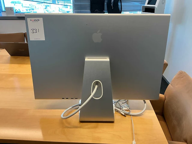Apple - cinema hd display - monitor - afbeelding 3 van  5