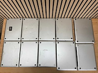 Apple - diverse macbooks - laptop (10x) - afbeelding 2 van  3