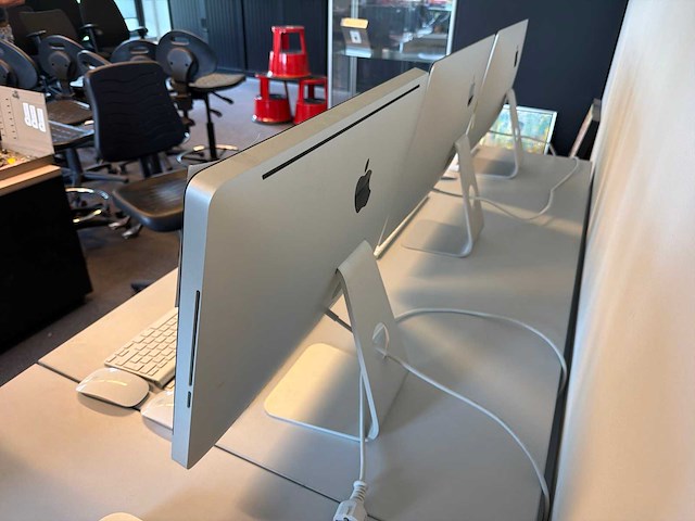 Apple - imac - computer - afbeelding 3 van  3