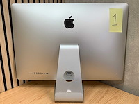 Apple - imac - i5 / 8gb / 1030gb / 27'' desktop - afbeelding 7 van  7
