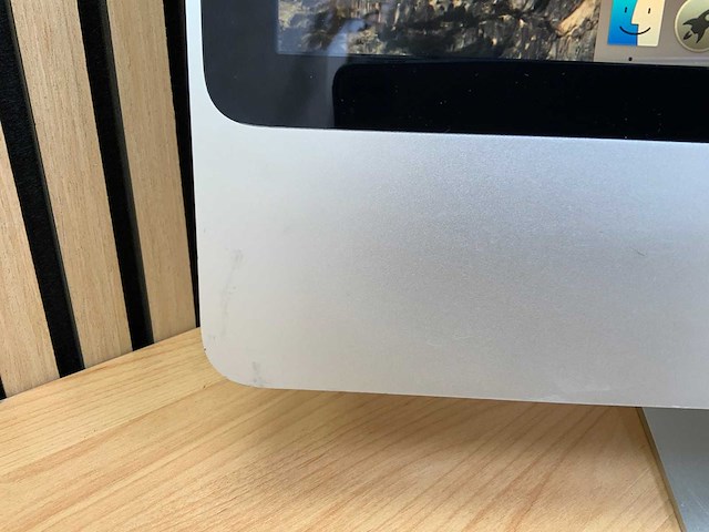 Apple - imac - intel core 2 duo / 4gb / 640gb / 24'' desktop - afbeelding 3 van  9