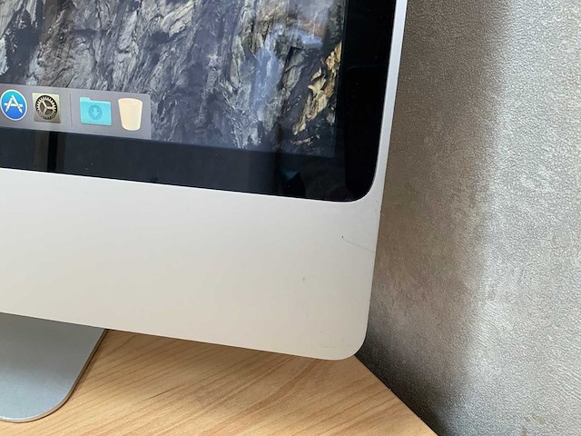 Apple - imac - intel core 2 duo / 4gb / 640gb / 24'' desktop - afbeelding 4 van  9