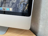 Apple - imac - intel core 2 duo / 4gb / 640gb / 24'' desktop - afbeelding 4 van  9