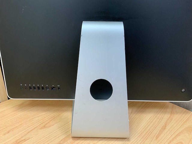 Apple - imac - intel core 2 duo / 4gb / 640gb / 24'' desktop - afbeelding 7 van  9