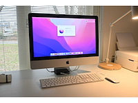 Apple - imac 16.2 - imac - afbeelding 1 van  5