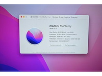 Apple - imac 16.2 - imac - afbeelding 3 van  5