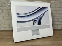 Apple - imac 24” (m3, 16gb) - desktop - afbeelding 1 van  8