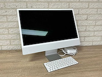 Apple - imac 24” (m3, 16gb) - desktop - afbeelding 2 van  8
