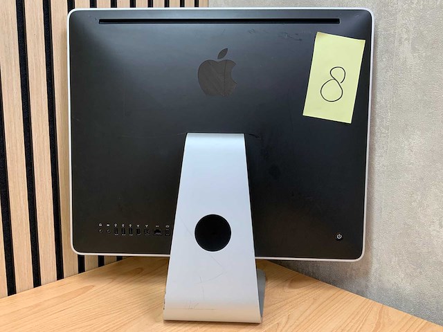 Apple - imac a1224 - desktop - afbeelding 2 van  10