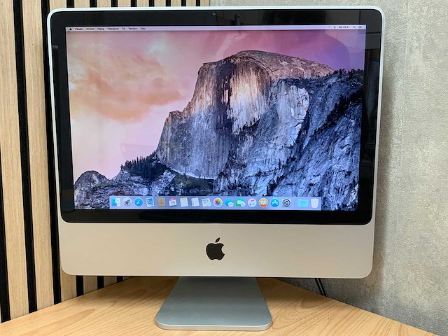 Apple - imac a1224 - desktop - afbeelding 1 van  10