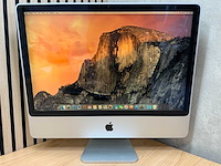 Apple - imac a1225 - desktop - afbeelding 1 van  9