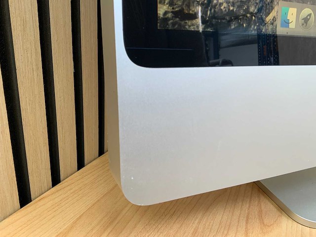 Apple - imac a1225 - desktop - afbeelding 4 van  9