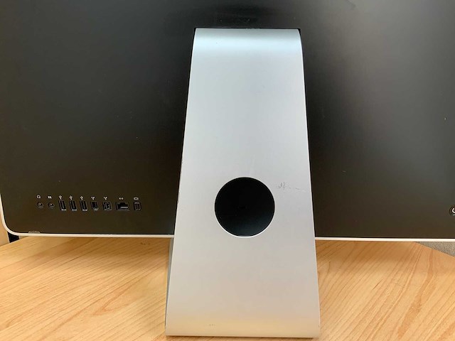 Apple - imac a1225 - desktop - afbeelding 7 van  9