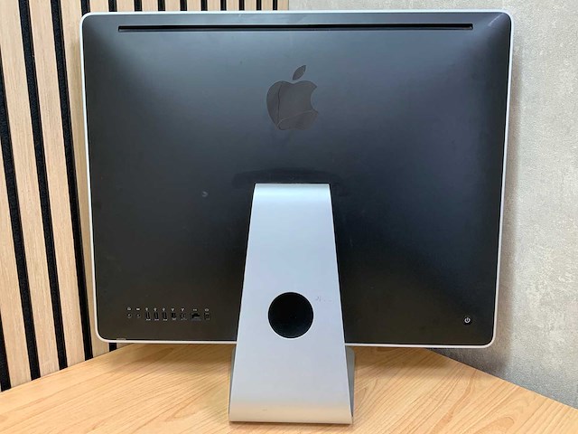 Apple - imac a1225 - desktop - afbeelding 8 van  9