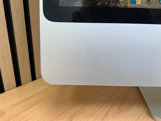 Apple - imac a1225 - desktop - afbeelding 3 van  8