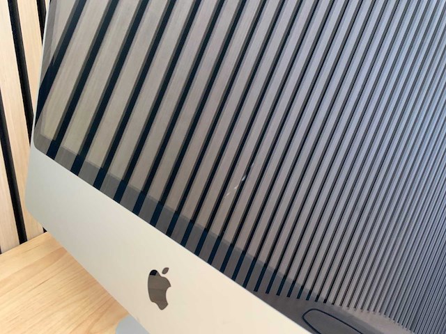 Apple - imac a1225 - desktop - afbeelding 4 van  8