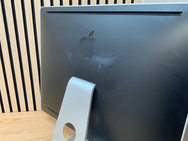 Apple - imac a1225 - desktop - afbeelding 5 van  8