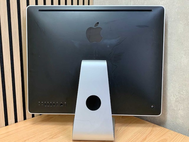 Apple - imac a1225 - desktop - afbeelding 7 van  8
