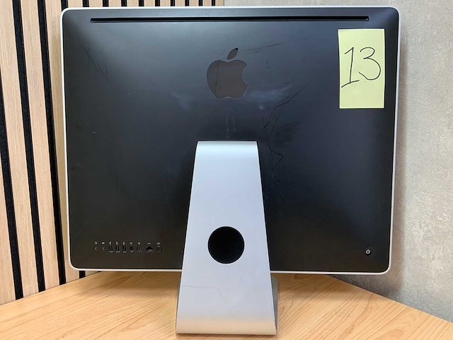 Apple - imac a1225 - desktop - afbeelding 8 van  8
