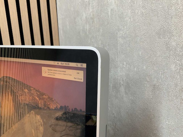 Apple - imac a1225 - desktop - afbeelding 3 van  7