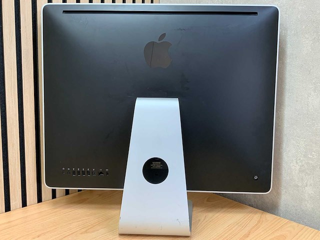 Apple - imac a1225 - desktop - afbeelding 7 van  7