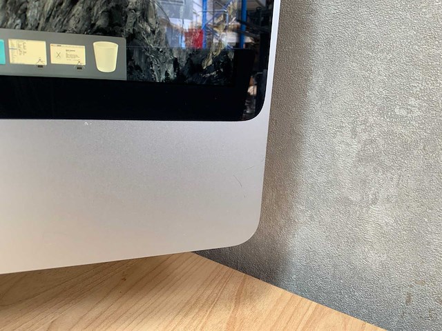 Apple - imac a1225 - desktop - afbeelding 1 van  2