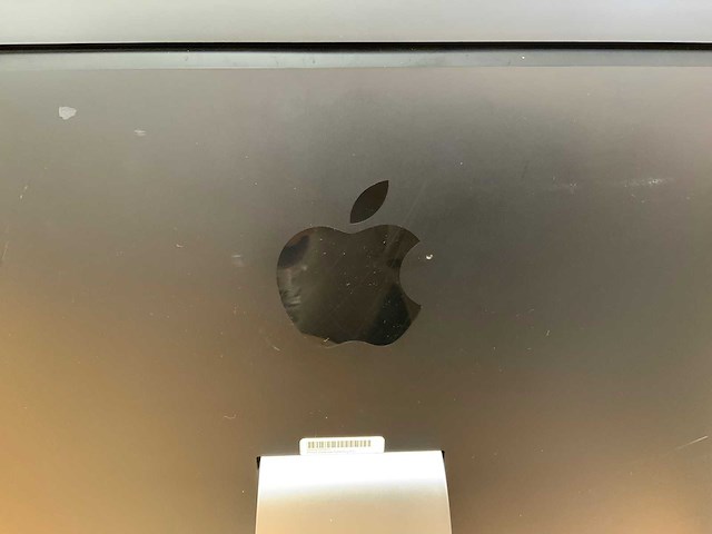 Apple - imac a1225 - desktop - afbeelding 2 van  2