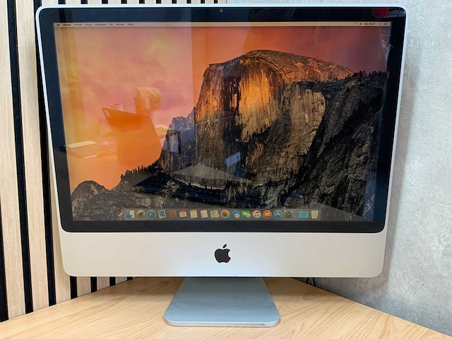 Apple - imac a1225 - desktop - afbeelding 1 van  4
