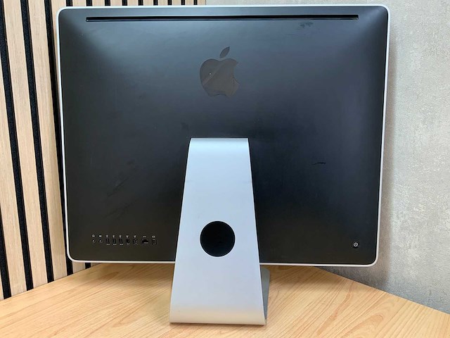 Apple - imac a1225 - desktop - afbeelding 3 van  4