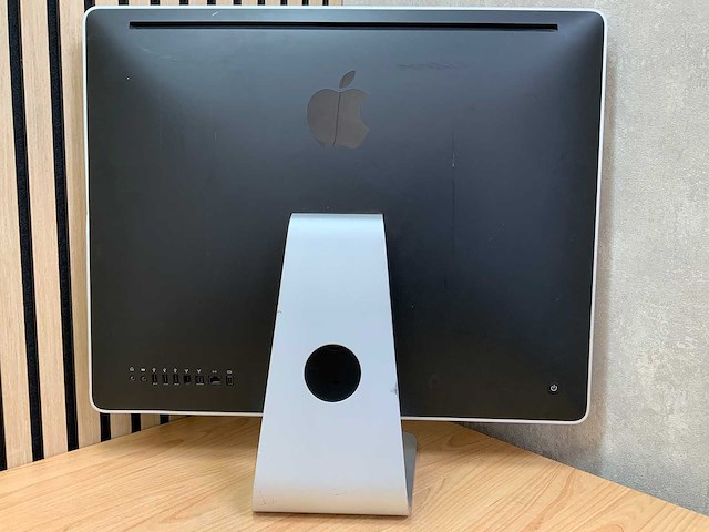 Apple - imac a1225 - desktop - afbeelding 4 van  5