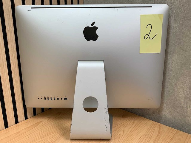 Apple - imac a1311 i5 - desktop - afbeelding 2 van  2