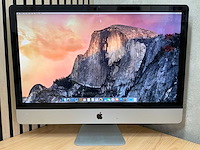 Apple - imac a1312 i7 - desktop - afbeelding 1 van  8