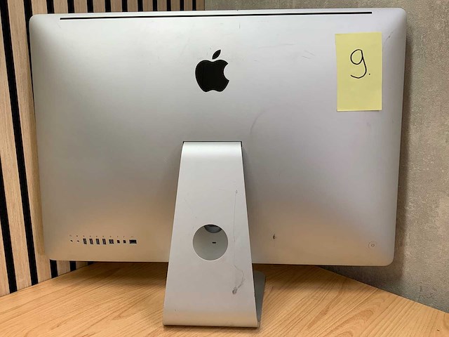 Apple - imac a1312 i7 - desktop - afbeelding 8 van  8