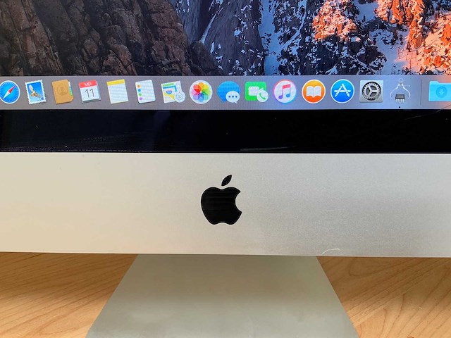 Apple - imac a1419 i5 - desktop - afbeelding 1 van  6