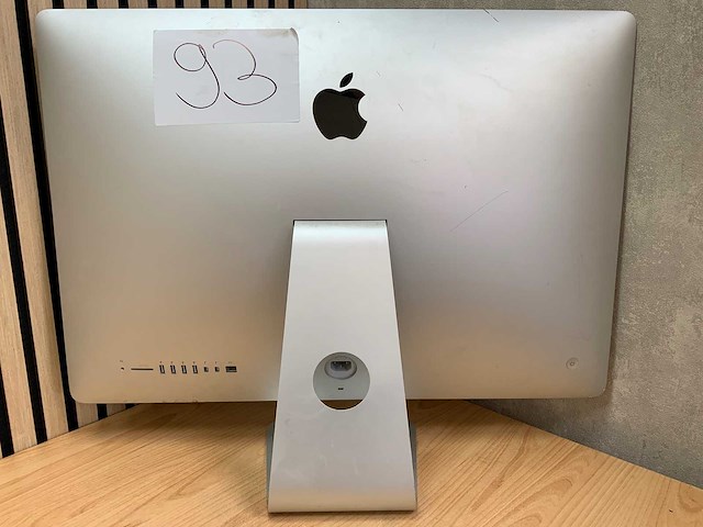 Apple - imac a1419 i5 - desktop - afbeelding 6 van  6