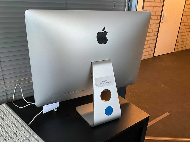 Apple - imac14,3 - imac - desktop - afbeelding 3 van  5