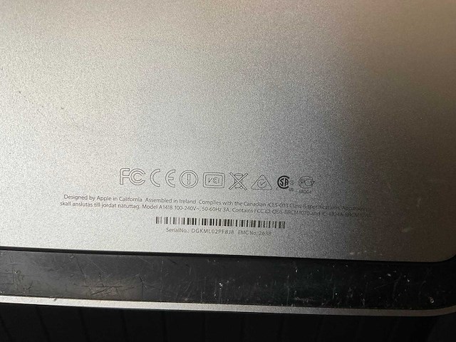 Apple - imac14,3 - imac - desktop - afbeelding 5 van  5