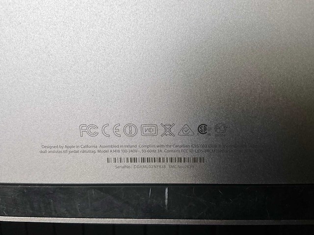 Apple - imac14,3 - imac - desktop - afbeelding 3 van  3