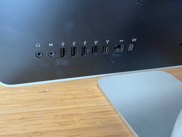 Apple - imac - afbeelding 4 van  4