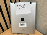 Apple - ipad - 4th gen - 9,7 inch wi-fi + cellular - afbeelding 2 van  2