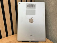 Apple - ipad - 6th gen - 32 gb wi-fi zilver - afbeelding 2 van  3