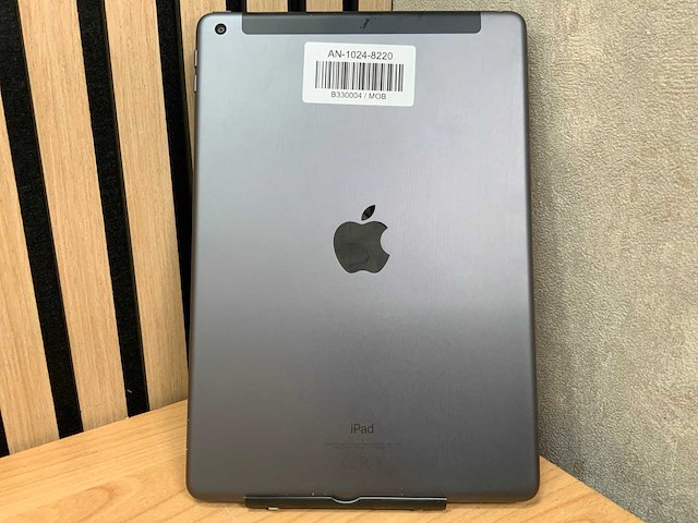 Apple - ipad - 7th gen - 32 gb wi-fi + cellular space gray - afbeelding 2 van  2