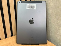 Apple - ipad - 7th gen - 32 gb wi-fi + cellular space gray - afbeelding 2 van  2