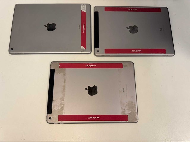Apple - ipad - tablet (3x) - afbeelding 3 van  4